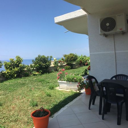 Apartamento Sunset House Ksamil Exterior foto