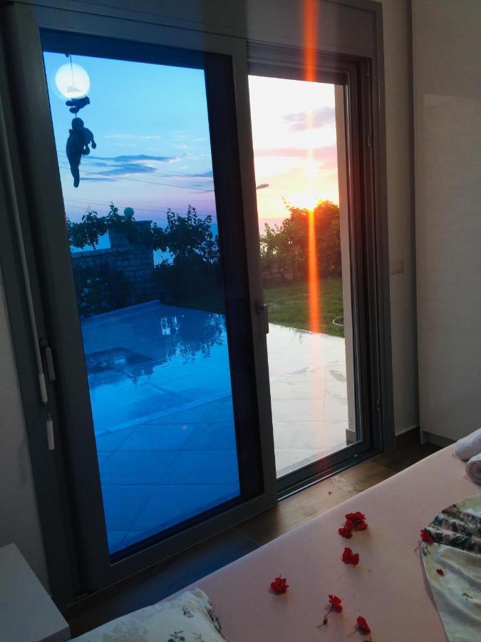 Apartamento Sunset House Ksamil Exterior foto