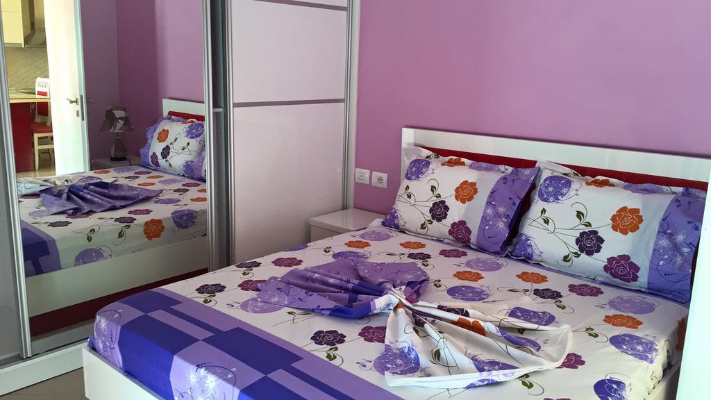 Apartamento Sunset House Ksamil Exterior foto