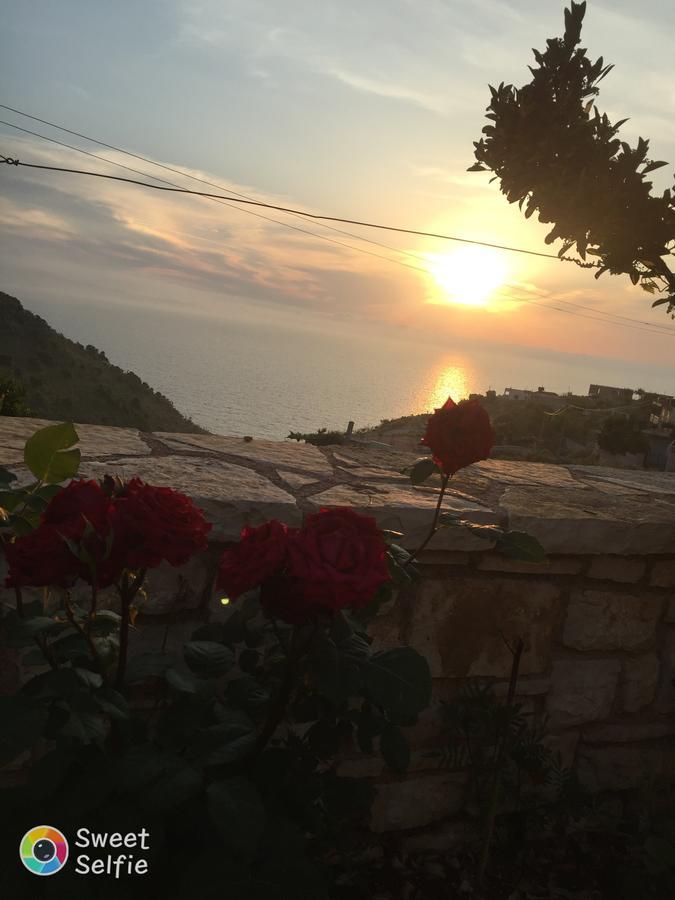 Apartamento Sunset House Ksamil Exterior foto