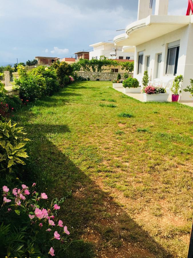 Apartamento Sunset House Ksamil Exterior foto