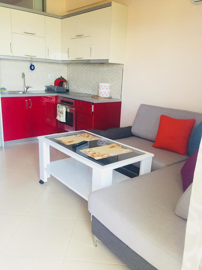 Apartamento Sunset House Ksamil Exterior foto