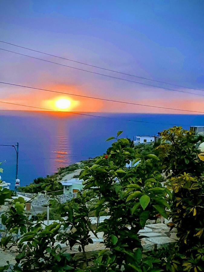 Apartamento Sunset House Ksamil Exterior foto