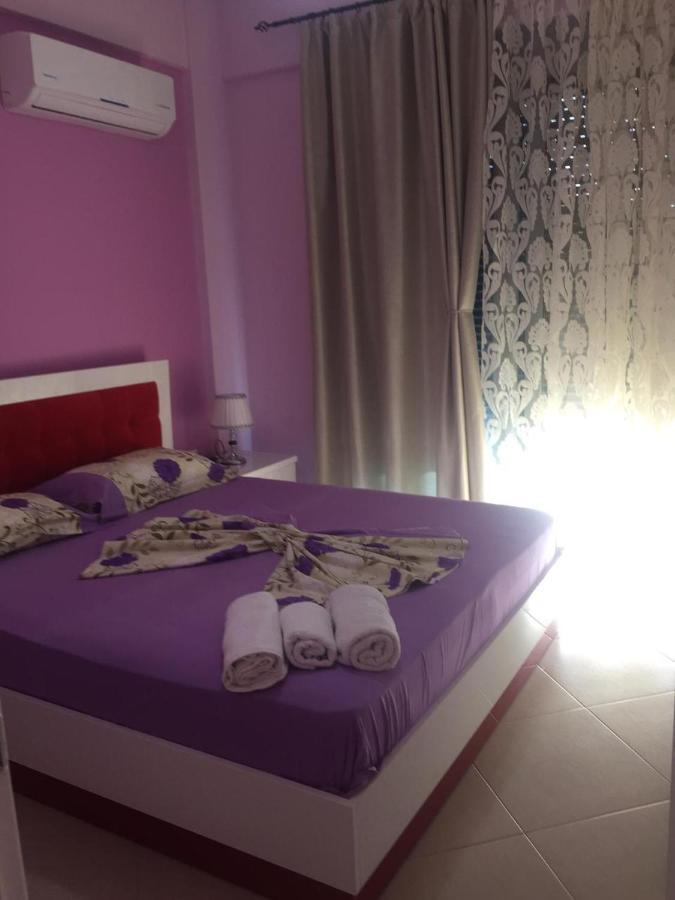 Apartamento Sunset House Ksamil Exterior foto